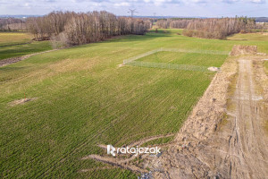 Działka na sprzedaż 1041m2 wejherowski Luzino Milwino Wspólna - zdjęcie 3