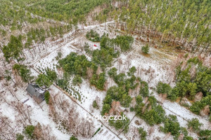 Działka na sprzedaż 9751m2 wejherowski Choczewo Sasino Stara Cegielnia - zdjęcie 3