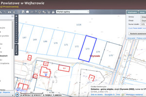 Działka na sprzedaż 1018m2 wejherowski Gniewino Chynowie - zdjęcie 2