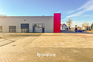 Działka do wynajęcia 370m2 pucki Puck Żarnowiecka - zdjęcie 2