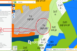 Działka na sprzedaż 3174m2 lęborski Wicko Wrzeście - zdjęcie 3