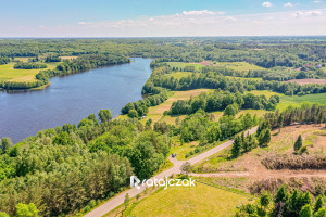 Działka na sprzedaż 16202m2 bytowski Parchowo Gołczewo - zdjęcie 2