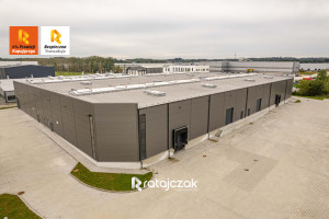 Komercyjne do wynajęcia 5000m2 Gdańsk Kokoszki - zdjęcie 1