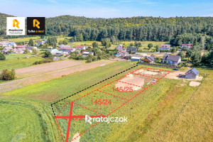 Działka na sprzedaż 600m2 pucki Krokowa Tyłowo Wejherowska - zdjęcie 1