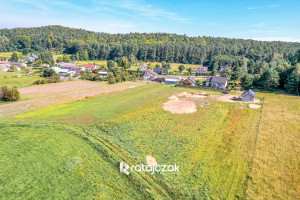 Działka na sprzedaż 600m2 pucki Krokowa Tyłowo Wejherowska - zdjęcie 2