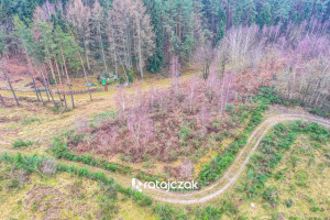 Działka na sprzedaż 2055m2 wejherowski Wejherowo Zbychowo Żwirowa - zdjęcie 2