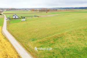 Działka na sprzedaż wejherowski Szemud Głazica Akacjowa - zdjęcie 2