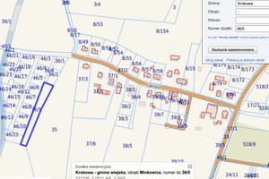 Działka na sprzedaż 2780m2 pucki Krokowa Łąkowa - zdjęcie 3