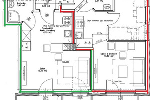 Mieszkanie na sprzedaż 32m2 Gdańsk Ujeścisko-Łostowice Łostowice Hilarego Koprowskiego - zdjęcie 3