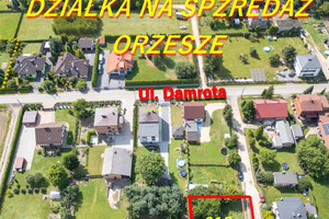 Działka na sprzedaż 915m2 mikołowski Orzesze Damrota - zdjęcie 3