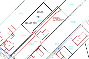 Działka na sprzedaż 798m2 mikołowski Orzesze Piaskowa - zdjęcie 3