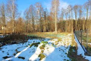 Działka na sprzedaż 2090m2 grodziski Żabia Wola Huta Żabiowolska - zdjęcie 1