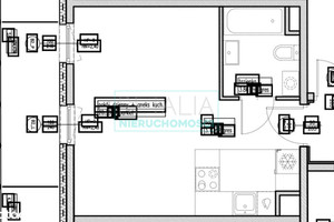 Mieszkanie na sprzedaż 28m2 pruszkowski Pruszków - zdjęcie 4