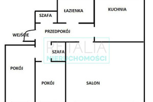 Mieszkanie na sprzedaż 48m2 grodziski Grodzisk Mazowiecki - zdjęcie 2