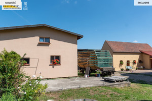 Dom na sprzedaż 238m2 goleniowski Przybiernów Budzieszewice - zdjęcie 3