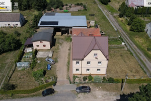 Dom na sprzedaż 238m2 goleniowski Przybiernów Budzieszewice - zdjęcie 1