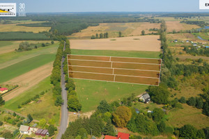 Działka na sprzedaż 3009m2 stargardzki Suchań Wapnica - zdjęcie 3