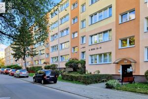 Mieszkanie na sprzedaż 38m2 Szczecin Ruska - zdjęcie 1