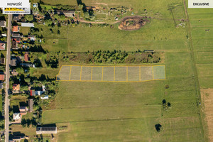 Działka na sprzedaż 1002m2 stargardzki Kobylanka Motaniec - zdjęcie 1