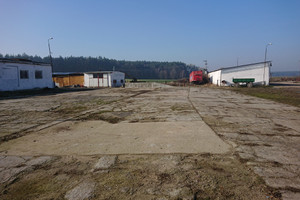 Komercyjne na sprzedaż 1500m2 choszczeński Choszczno Raduń - zdjęcie 2