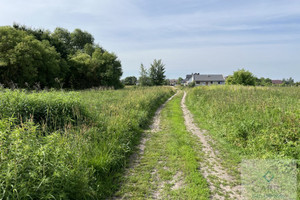 Działka na sprzedaż 1073m2 goleniowski Goleniów Czarna Łąka Wspólna - zdjęcie 2