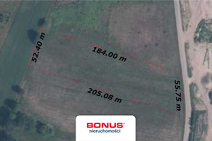 Działka na sprzedaż 10000m2 wołomiński Radzymin Borki Teresińska - zdjęcie 3