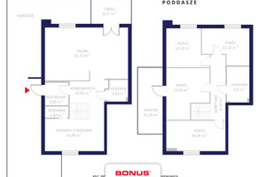 Dom na sprzedaż 141m2 Warszawa Wesoła Długa - zdjęcie 3