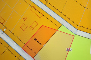 Działka na sprzedaż 6100m2 działdowski Działdowo Księży Dwór - zdjęcie 2