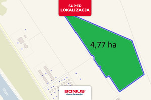 Działka na sprzedaż 47700m2 sławieński Darłowo - zdjęcie 1