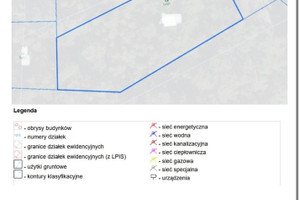 Działka na sprzedaż 3246m2 kamieński Dziwnów - zdjęcie 2