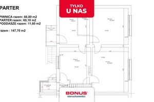 Dom na sprzedaż 148m2 Szczecin Bukowo - zdjęcie 1