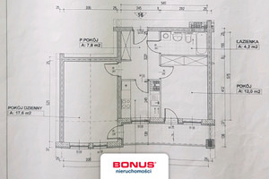 Mieszkanie na sprzedaż 48m2 Poznań Grunwald Grunwald Południe Promienista - zdjęcie 2