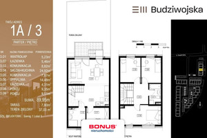 Dom na sprzedaż 90m2 Rzeszów Budziwój - zdjęcie 2