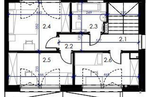 Dom na sprzedaż 152m2 Warszawa Prozy - zdjęcie 2