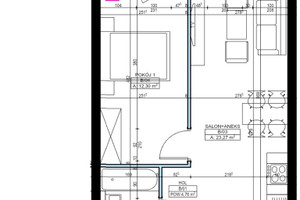 Mieszkanie na sprzedaż 46m2 Poznań Piątkowo - zdjęcie 2