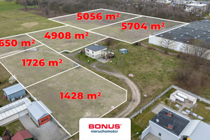 Działka na sprzedaż 21834m2 nowotomyski Nowy Tomyśl - zdjęcie 3