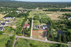 Działka na sprzedaż 770m2 Szczecin Żydowce-Klucz - zdjęcie 1