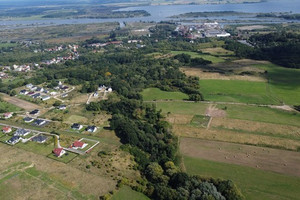 Działka na sprzedaż 743m2 Szczecin Skolwin Krajobrazowa - zdjęcie 2