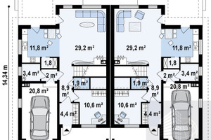 Dom na sprzedaż 190m2 policki Dobra (Szczecińska) Buk - zdjęcie 1