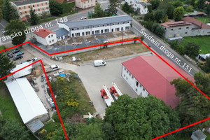 Komercyjne na sprzedaż 3021m2 łobeski Łobez - zdjęcie 1