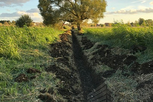 Działka na sprzedaż policki Dobra (Szczecińska) Dobra - zdjęcie 2