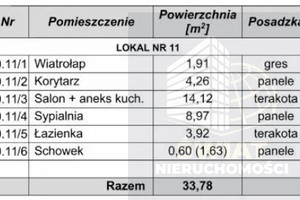 Mieszkanie na sprzedaż 38m2 stargardzki Stargard Podleśna - zdjęcie 4