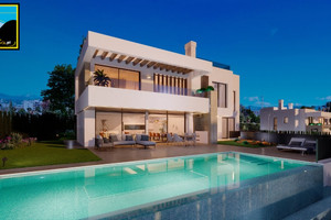 Dom na sprzedaż 245m2 Andaluzja Malaga Marbella Atalaya - zdjęcie 3