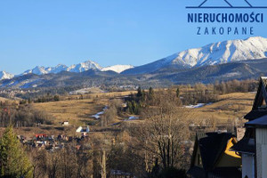 Działka na sprzedaż 541m2 tatrzański Zakopane Zwijacze - zdjęcie 2