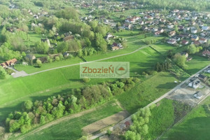 Działka na sprzedaż Nowy Sącz Gołąbkowice - zdjęcie 1