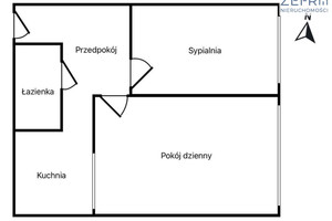 Mieszkanie na sprzedaż 37m2 Kraków Prądnik Biały Azory - zdjęcie 3