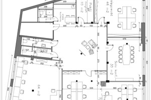 Komercyjne do wynajęcia 330m2 Kraków Prądnik Biały Os. Prądnik Biały - zdjęcie 1