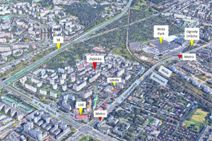 Mieszkanie na sprzedaż 128m2 Warszawa Ziębicka - zdjęcie 2