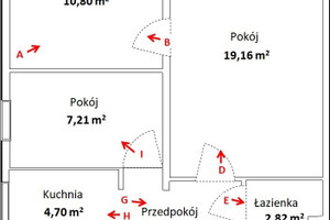 Mieszkanie na sprzedaż 50m2 Warszawa Bielany - zdjęcie 1