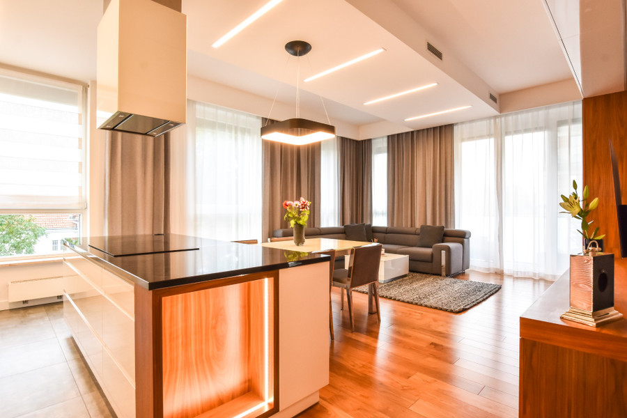 Mieszkanie na wynajem, 82 m² Poznań, Bielniki